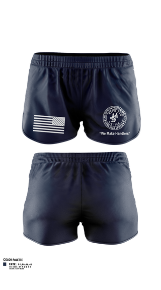 Ranger Panties, NYPD ESU K9, Police, Teamtime, Team time, sublimation, custom sports apparel, team uniforms, spirit wear, spiritwear, sports uniforms, custom shirts, team store, custom team store, fundraiser sports, apparel fundraiser