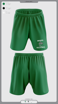 Nordonia Knights Volleyball 89412151 Athletic Shorts With Pockets - 1