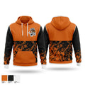 Stivers School of the Arts Basketball Hoodie - 1