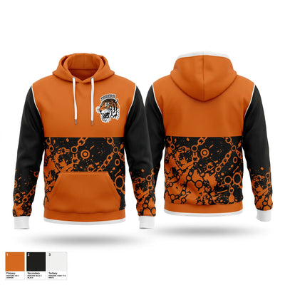 Stivers School of the Arts Basketball Hoodie - 1