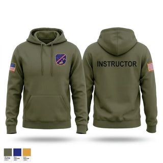 Marine Detachment Fort Gordan Hoodie - 1