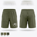 MCBH PMO K9 Athletic Shorts With Pockets - 1