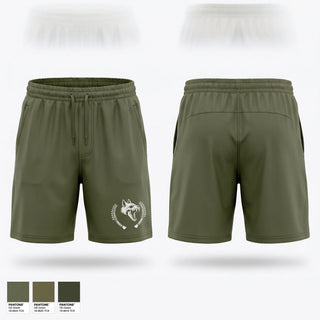 Athletic Shorts With Pockets, MCBH PMO K9, Marines, Teamtime, Team time, sublimation, custom sports apparel, team uniforms, spirit wear, spiritwear, sports uniforms, custom shirts, team store, custom team store, fundraiser sports, apparel fundraiser