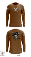 82EASOS 24073649 Long Sleeve Performance Shirt - 9
