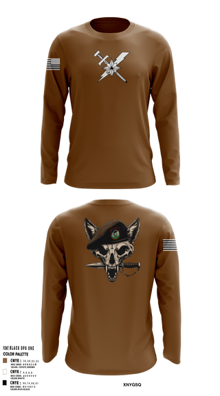 Long Sleeve Performance Shirt, 82EASOS, Air Force, Teamtime, Team time, sublimation, custom sports apparel, team uniforms, spirit wear, spiritwear, sports uniforms, custom shirts, team store, custom team store, fundraiser sports, apparel fundraiser