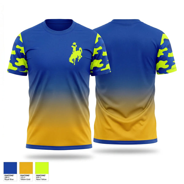 Soft Poly Tee Cotton Like Feel, Shoshoni High School, Spirit Store, Teamtime, Team time, sublimation, custom sports apparel, team uniforms, spirit wear, spiritwear, sports uniforms, custom shirts, team store, custom team store, fundraiser sports, apparel fundraiser
