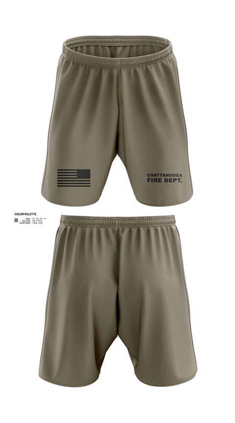 Athletic Shorts With Pockets, Chattanooga Fire dept., Fire Department, Teamtime, Team time, sublimation, custom sports apparel, team uniforms, spirit wear, spiritwear, sports uniforms, custom shirts, team store, custom team store, fundraiser sports, apparel fundraiser
