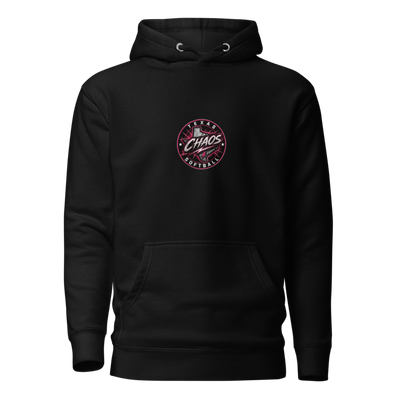 Texas Chaos Unisex Hoodie - 1
