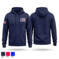 La County Fire Search Dogs Hoodie - 1