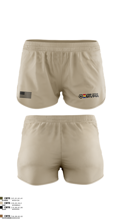Lone Star MVPA 905145 Ranger Panties - 1