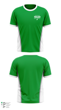 New Castle Trojans Short Sleeve Performance Shirt - 3