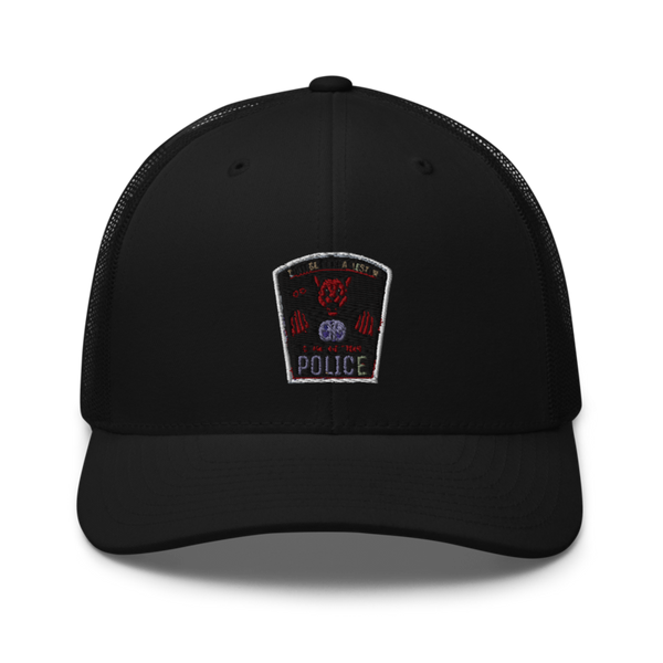 Cougar Alert Team 58095396 Retro Trucker Hat | Yupoong 6606