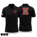 Cougar battalion 31469048 Short Sleeve Performance Polo - 1