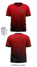 Phoenix Softball Short Sleeve Performance Shirt - 10