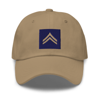 Wayne County Sheriff’s Department 8145507 Classic Dad Hat | Yupoong 6245CM