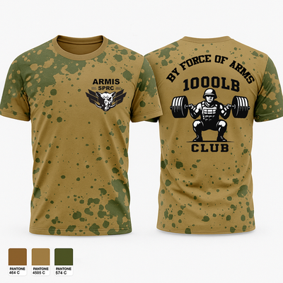 Armis SPRC 20993002 Short Sleeve Performance Shirt - 1