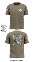 HHB 5-7 ADA Short Sleeve Performance Shirt - 6