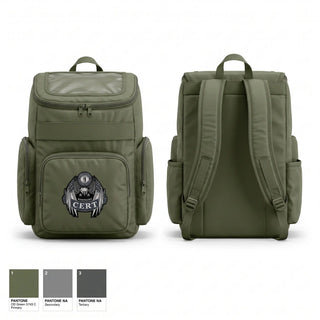 Gear Bag, CERT, Police, Teamtime, Team time, sublimation, custom sports apparel, team uniforms, spirit wear, spiritwear, sports uniforms, custom shirts, team store, custom team store, fundraiser sports, apparel fundraiser
