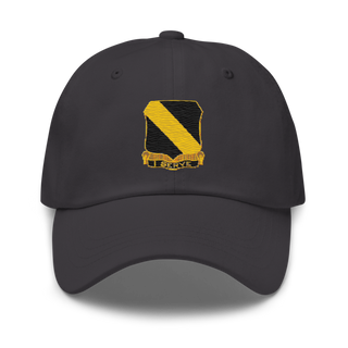 Fco 51st infantry LRSU 81538423 Classic Dad Hat | Yupoong 6245CM