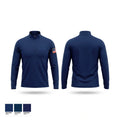 Wings of Blue Windbreaker - 1