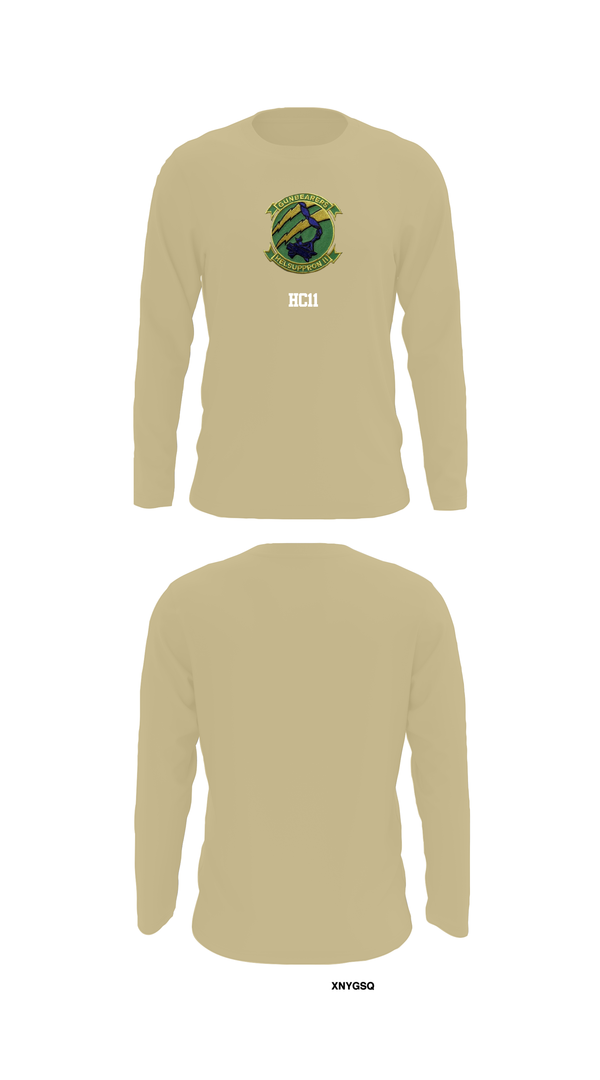Long Sleeve Performance Shirt, HC11, Navy, Teamtime, Team time, sublimation, custom sports apparel, team uniforms, spirit wear, spiritwear, sports uniforms, custom shirts, team store, custom team store, fundraiser sports, apparel fundraiser