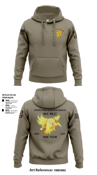 361 MLC Hoodie - 6