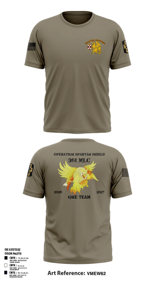 361 MLC Old School Cotton Shirt - 6