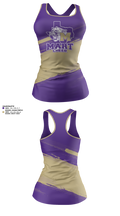 Mart High School Cheer 35729966 Tank Top - 1