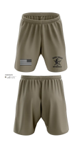 D Platoon 37319682 Athletic Shorts With Pockets - 101