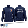Memphis Fire Station 27 Windbreaker - 1