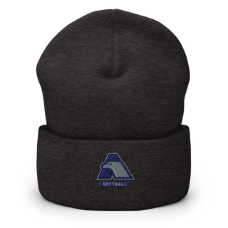 All-Army Softball 18643751 Cuffed Beanie | Yupoong 1501KC