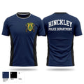 Hinckley Police Department Short Sleeve Performance Shirt - 1
