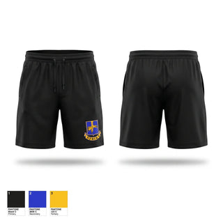 Athletic Shorts With Pockets, STRIKE DFAC, Army, Teamtime, Team time, sublimation, custom sports apparel, team uniforms, spirit wear, spiritwear, sports uniforms, custom shirts, team store, custom team store, fundraiser sports, apparel fundraiser