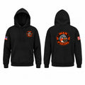261st War pigeons Hoodie - 1