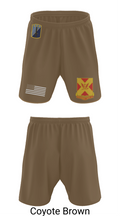 1/84 FA 19673398 Athletic Shorts With Pockets - 9