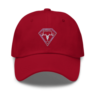 Mountain State Contingency Group 14514001 Classic Dad Hat | Yupoong 6245CM
