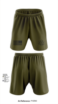 NDT-1 33736665 Athletic Shorts With Pockets - 103