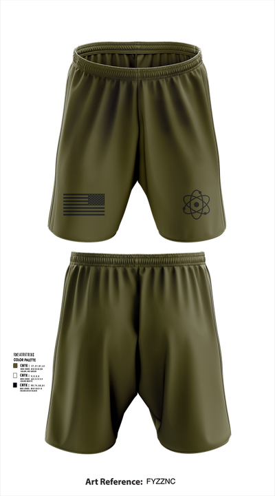 NDT-1 33736665 Athletic Shorts With Pockets - 103