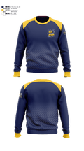 Blue devils volleyball 65846214 Crew Neck Sweatshirt - 2