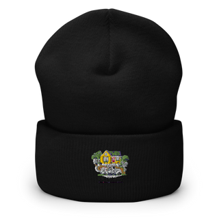 Bubbles Bliss Cleaning LLC. 7168825 Cuffed Beanie | Yupoong 1501KC