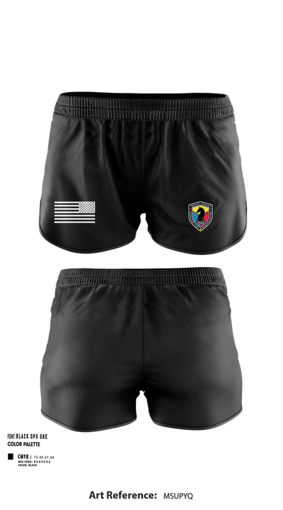 Command Post Modernization 61548186 Ranger Panties - 6