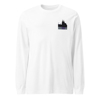WA1 58063556 Unisex Long Sleeve Tee | Bella + Canvas 3501