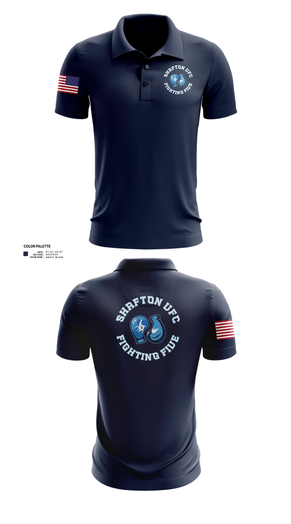 Short Sleeve Performance Polo, Shafton VFC, Fire Department, Teamtime, Team time, sublimation, custom sports apparel, team uniforms, spirit wear, spiritwear, sports uniforms, custom shirts, team store, custom team store, fundraiser sports, apparel fundraiser