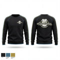 Angel’s Boxing Academy 85615339 Crew Neck Sweatshirt - 1