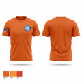 NFSAR marine unit 85711877 Old School Cotton Feel Shirt - 1