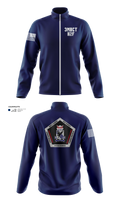 3BCT H2F 56762054 Fleece Jacket - 302