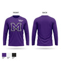 Middletown Middies Long Sleeve Performance Shirt 2