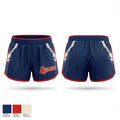 Fountain Valley Pony Baseball 56696094 Women's Shorts - 1