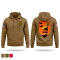 1-1 ATTACK BATTALION Hoodie - 1