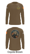 HHB, 31st ADA BDE 93964777 Long Sleeve Performance Shirt 6